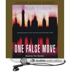   , Book 5 (Audible Audio Edition) Harlan Coben, Tim Machin Books