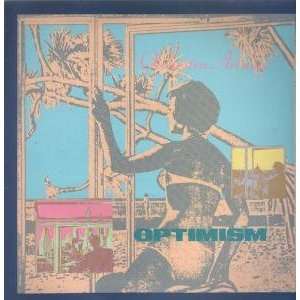   OPTIMISM LP (VINYL) UK COCTEAU 1988 ORCHESTRA ARCANA Music