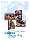 College Accounting, (0324063695), James A. Heintz, Textbooks   Barnes 