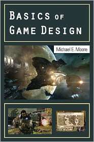   Game Design, (156881433X), Michael Moore, Textbooks   