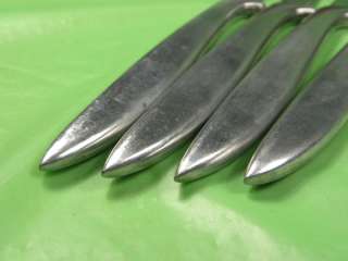US GERBER Set of 4 MIMING Knife  