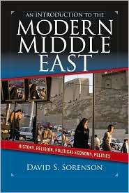 An Introduction to the Modern Middle East History, Religion 