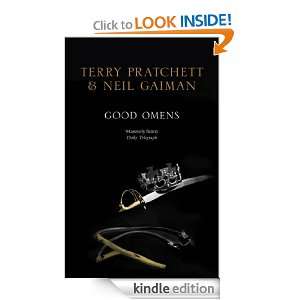 Good Omens: Neil Gaiman, Pratchett, Terry Gaiman Neil, Terry Pratchett 