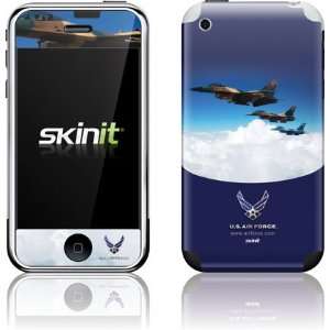  Air Force Times Three skin for Apple iPhone 2G 