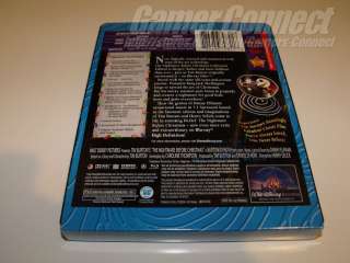 Nightmare Before Christmas Steelbook Blu Ray Brand New  
