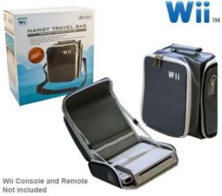 Nintendo Wii Handy Travel Bag Hyperkin wii bag M05442  