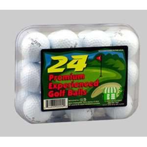  Caddyshack Golf #CAD24P 24PK Recondit Golf Ball Sports 