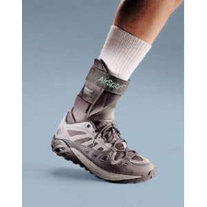  AirCast AirSport Ankle Brace   Small Left Health 