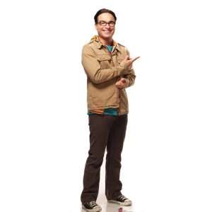  The Big Bang Theory Leonard Standee: Everything Else