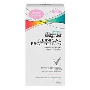  Degree Women Clinical Protection TriSolid Sheer Powder 1 