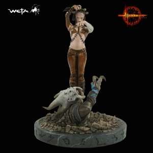  Hellgate London Cabalist Statue Toys & Games