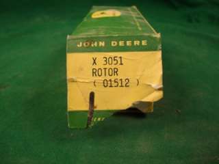 New Old Stock X3051 John Deere Wico C Magneto Rotor  