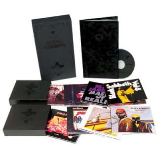CD/DVD Box *BLACK SABBATH* The Ozzy Osbourne Years   