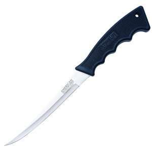   Cutlery   Outdoor Life 6 1/2 Fillet Knife w/sheath