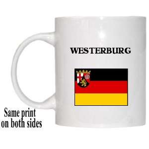    Palatinate (Rheinland Pfalz)   WESTERBURG Mug 