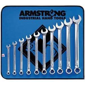Point Long Combination Wrench Sets   10pc combination wrenchset 6pt 
