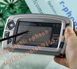 NOKIA 7710 PDA Mobile Cell Phone Touchscreen MP3 Camera  