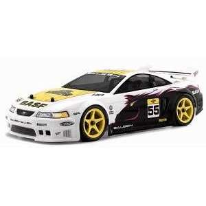  HPI Saleen Mustang Body 200mm: Toys & Games
