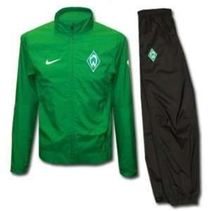 Werder Bremen Track Suit 2010