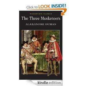  The Three Musketeers (mobi) eBook Alexandre Dumas Kindle 