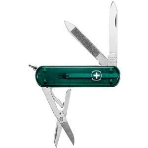 Wenger Everyday Esquire Genuine Swiss Army Knife:  Sports 