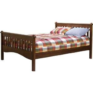  Bolton Furniture Mission Cherry Finish Kids Bed: Home 