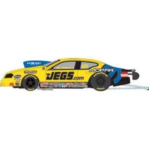 2012 Jeg Coughlin Jr Jegs Nhra 1:24 Diecast Pro Stock Car By Round 2 