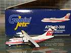 Gemini Jets TWA Trans World Express ATR 42  300 1/400 GJTWA1089 