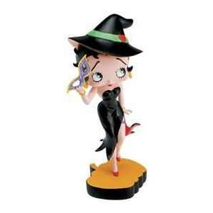  Betty Boop Vandor Calendar Girls October Figurine 10693 