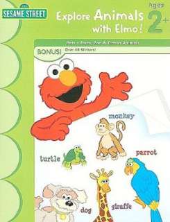   Elmo by Jennifer Harris, Learning Horizons, Incorporated  Paperback
