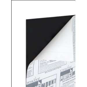  Black Perfect Mount® Board Single Thick 32x40 Arts 