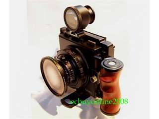 Brand New Gaoersi Professional 4x5 Portable Large Format Camera