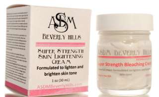 Lightening Whitening Skin Pro Bleach Bleaching Cream  