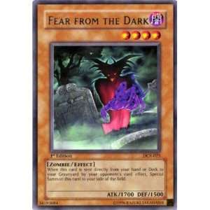  Yu Gi Oh!   Fear from the Dark   Dark Crisis   #DCR 025 