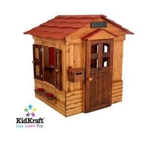  KidKraft Outdoor Playhouse: Toys & Games