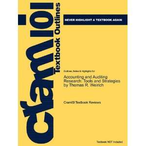   by Thomas R. Weirich, ISBN 9780470506974 (Cram101 Textbook Reviews