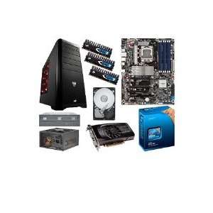  Intel DX58OG Core i7 GTX 460 Barebones Kit: Electronics