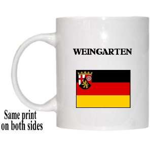    Palatinate (Rheinland Pfalz)   WEINGARTEN Mug 