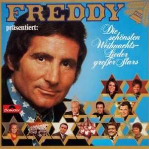 Freddy Präsentiert Die Schönsten Weihnachts Lieder Großer Stars [LP 
