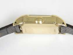 Hamilton Vintage 10K Yellow Gold Filled Watch  