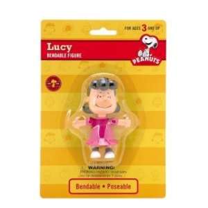  Lucy Bendable Figure Case Pack 12: Toys & Games