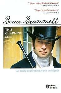 Beau Brummell   This Charming Man DVD, 2008  
