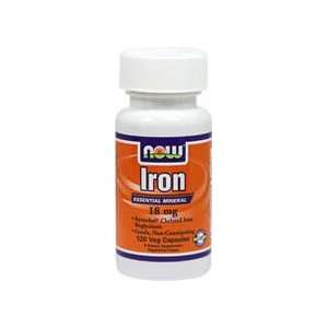  Ferrochel Chelated Iron Bisglycinate 18 mg 18 mg 120 Vegi 