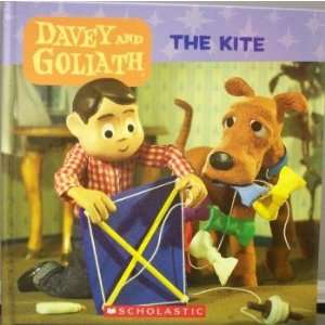  Scholastic Book   Davey and Goliath   The Kite Case Pack 