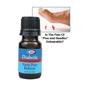  Diabetic Nerve Pain Reliever