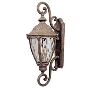  Morrow Bay Trisyn Outdoor Wall Sconce by Maxim Lighting 
