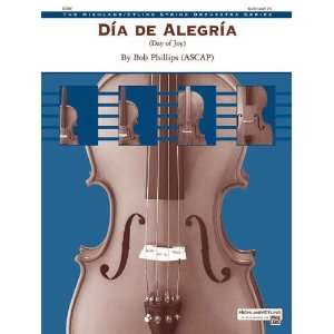  Da de Alegra (Day of Joy) Conductor Score Sports 