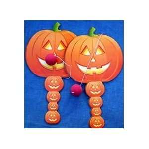  Halloween Paddles and Balls (12/PKG): Sports & Outdoors