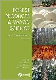 Forest Products and Wood Science: An Introduction, (0813820367), James 