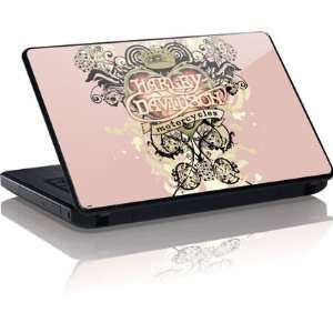  Pink Heart Tattoo skin for Dell Inspiron M5030